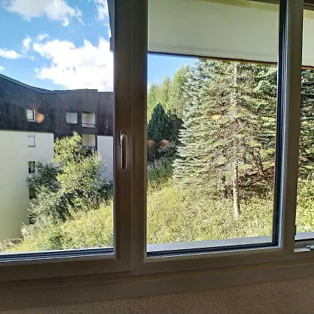 Renove 4 Pers, Aux Pieds, Les Menuires - 21m², 2 Flocons Or, Acces Direct Pistes. - Fr-1-178-364 アパート サン・マルタン・ド・ベルヴィル